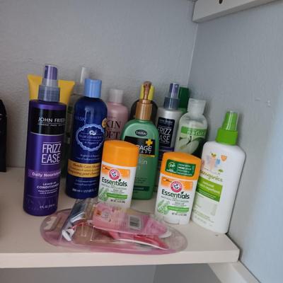 SKIN AND HAIR CARE PRODUCTS