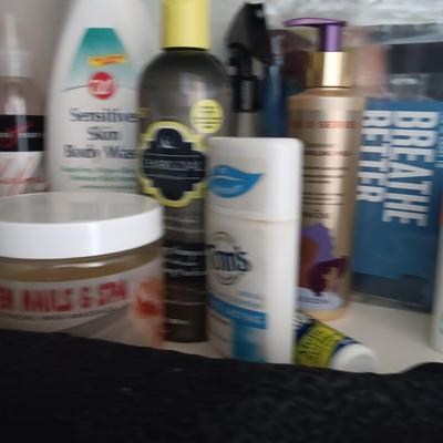 HAIR, SKIN AND NAIL CARE PLUS A WARMING WRAP