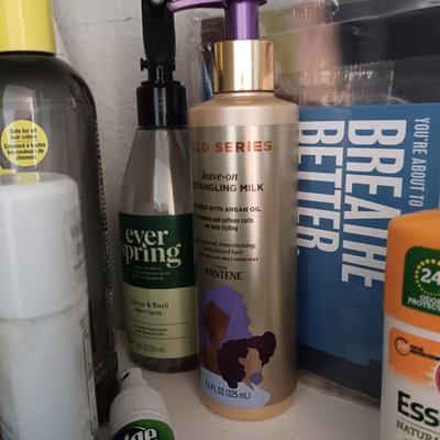 HAIR, SKIN AND NAIL CARE PLUS A WARMING WRAP