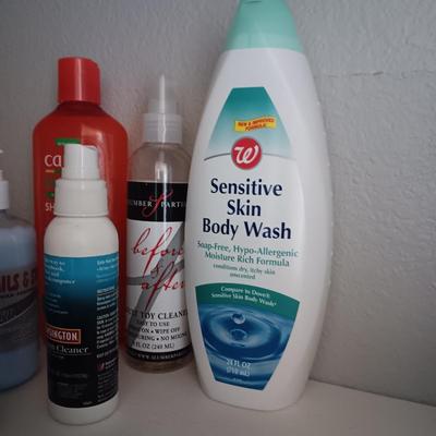 HAIR, SKIN AND NAIL CARE PLUS A WARMING WRAP