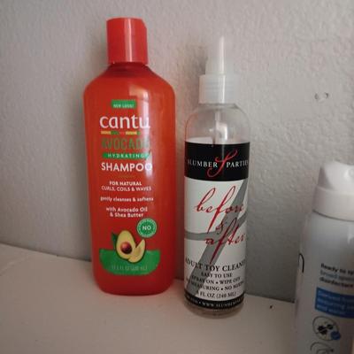 HAIR, SKIN AND NAIL CARE PLUS A WARMING WRAP