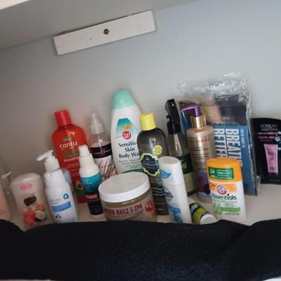 HAIR, SKIN AND NAIL CARE PLUS A WARMING WRAP