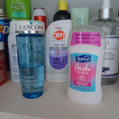 HAIR, SKIN AND NAIL CARE PRODUCTS
