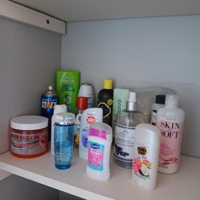 HAIR, SKIN AND NAIL CARE PRODUCTS