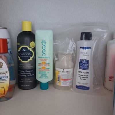 HAIR, SKIN AND NAIL CARE PRODUCTS