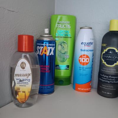 HAIR, SKIN AND NAIL CARE PRODUCTS