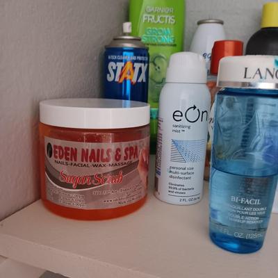 HAIR, SKIN AND NAIL CARE PRODUCTS