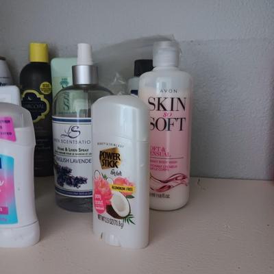 HAIR, SKIN AND NAIL CARE PRODUCTS