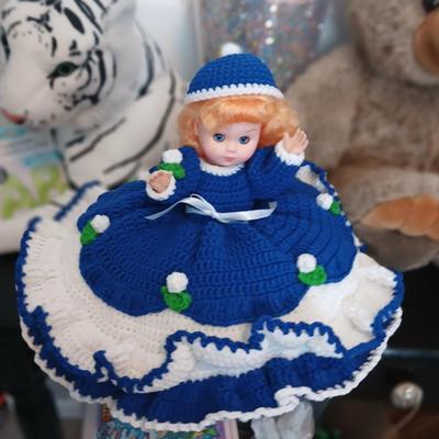 PLUSH ANIMALS AND OTHER FUN THINGS