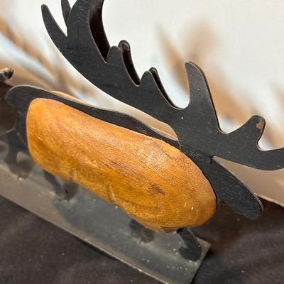 Sale Photo Thumbnail #511: Moose is 15” long