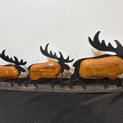 Sale Photo Thumbnail #510: Moose is 15” long