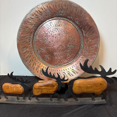 Sale Photo Thumbnail #507: Moose is 15” long