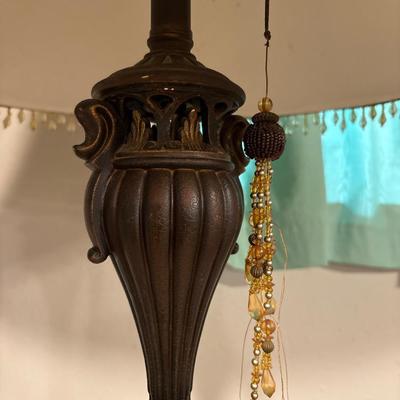 Sale Photo Thumbnail #575: 57” tall. Floor lamp only