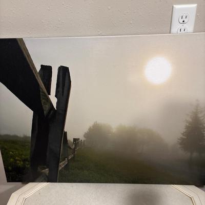 Sale Photo Thumbnail #599: Naked lady 16x47, bathtub 16x32, landscape 32x22