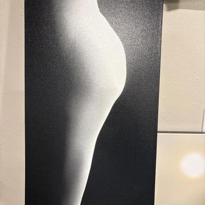 Sale Photo Thumbnail #597: Naked lady 16x47, bathtub 16x32, landscape 32x22