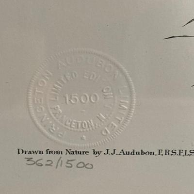 Sale Photo Thumbnail #609: 29x34. Has planned numbered and seal present