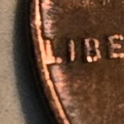 1946 Error Wheat Penny