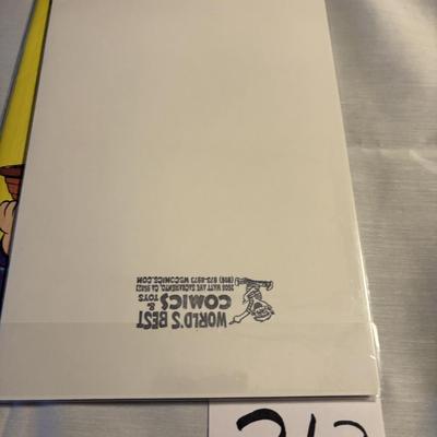 Popeye Classic Comic Lot