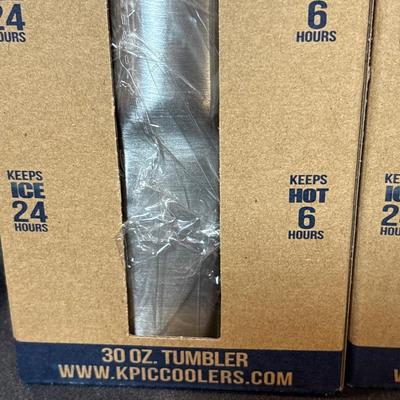 Sale Photo Thumbnail #665: Three of each size brand new in package