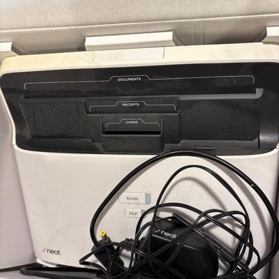 Sale Photo Thumbnail #691: Scans receipts instantly.