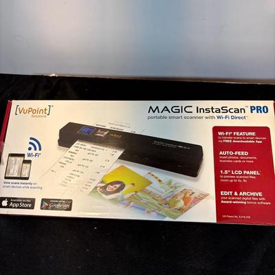 Sale Photo Thumbnail #692: Scans receipts instantly