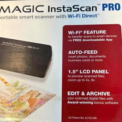 Sale Photo Thumbnail #693: Scans receipts instantly