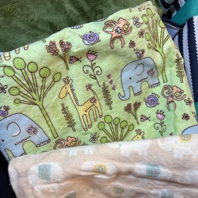 Sale Photo Thumbnail #710: See pics. Some are 1 yard x 45”. Some smaller ones