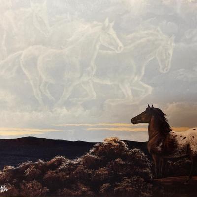 Sale Photo Thumbnail #740: 17.5x14.5