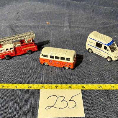 Diecast Lot