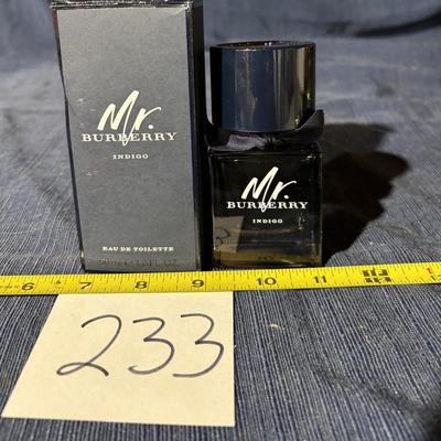 Mr. Burberry for Men