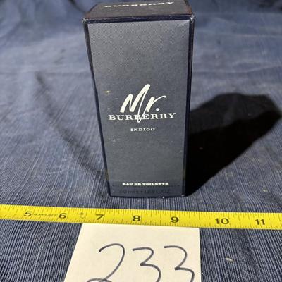Mr. Burberry for Men