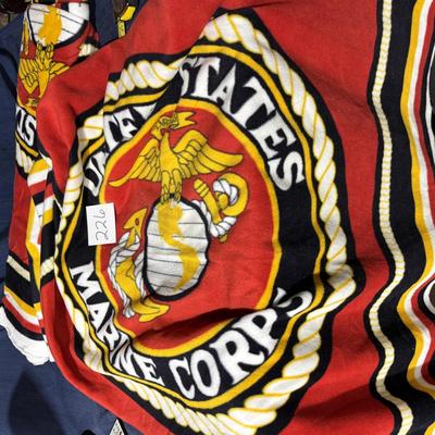 US Marine Corp Material