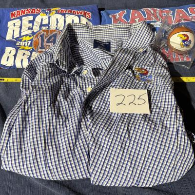 2XL KU Shirt and More