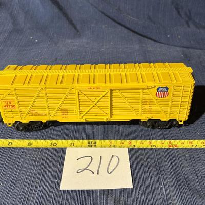 IDM BY UMD UNION PACIFIC Stock Car