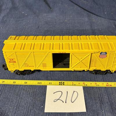 IDM BY UMD UNION PACIFIC Stock Car