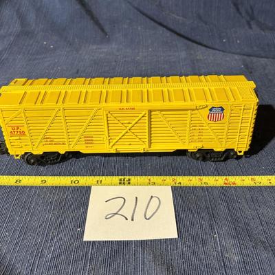 IDM BY UMD UNION PACIFIC Stock Car