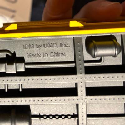 IDM BY UMD UNION PACIFIC Stock Car