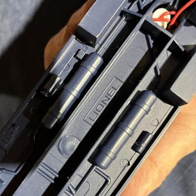 Lionel ~ Baltimore and Ohio Diner Passenger