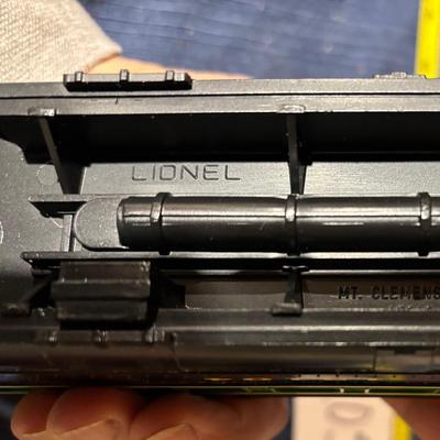 Lionel O-27 gauge Reading Company Car