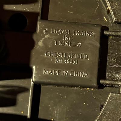 Lionel 6-11809 The Village Trolley Company Trolley