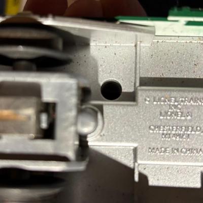 Lionel 6-18452 Boston City Trolley