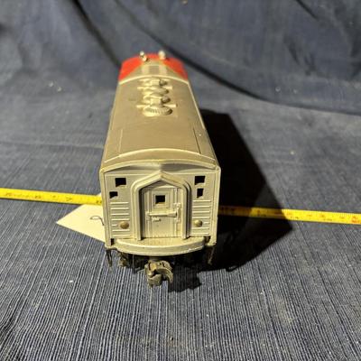 Lionel Postwar #2243 F3 Diesel Locomotive Powered Unit