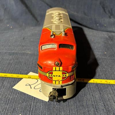 Lionel Postwar #2243 F3 Diesel Locomotive Powered Unit
