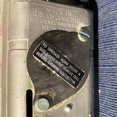 Lionel Postwar #2243 F3 Diesel Locomotive Powered Unit