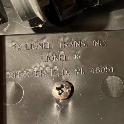 Lionel 6-11748 Amtrak Passenger Train Set