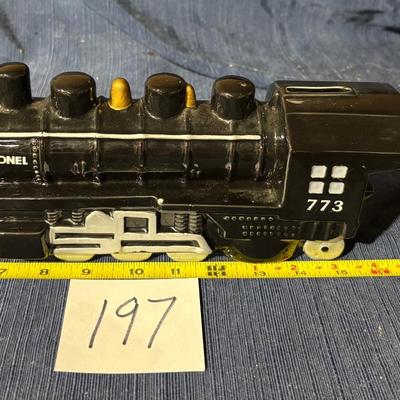 Lionel #773 ceramic train