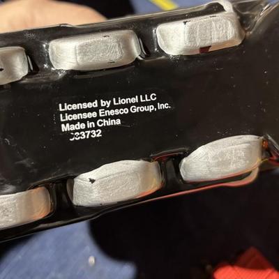 Lionel #773 ceramic train