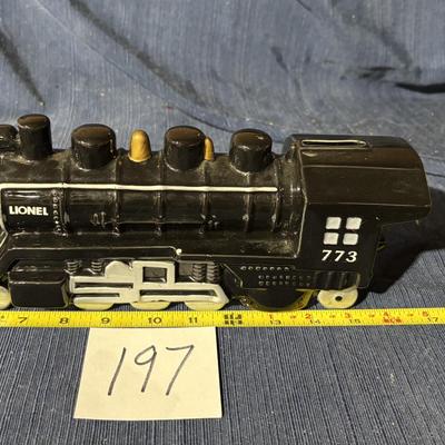 Lionel #773 ceramic train