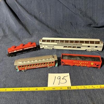 Bachmann Ringling Bros. and Barnum & Bailey Car and More