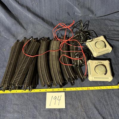 Bachmann Track and Controls